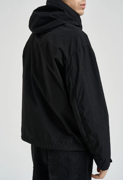 GIUBBINO STONE ISLAND UOMO PRIMAVERA/ESTATE NERO
