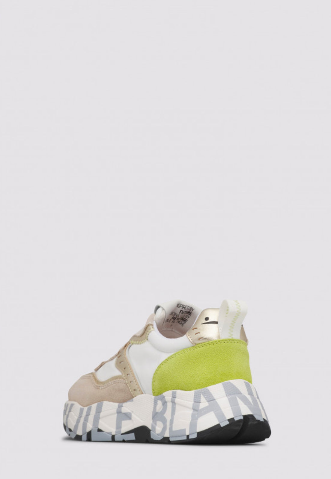 VOILE BLANCHE DONNA