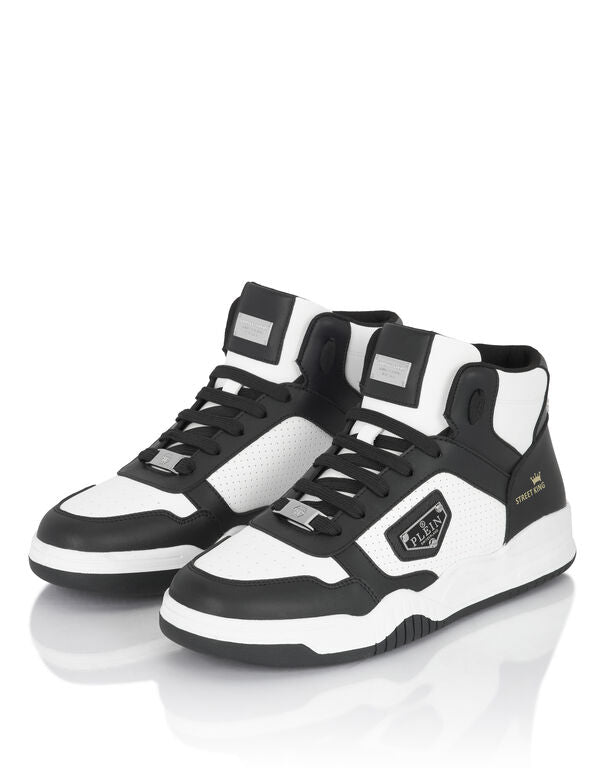 Mid-Top Sneakers STREET KING