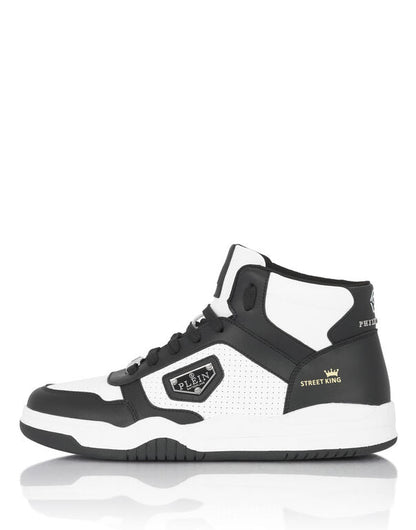 Mid-Top Sneakers STREET KING