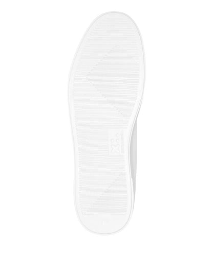 Lo-Top Sneakers Triangle Plein