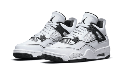 Air Jordan 4 DIY - Nuove e Autentiche al 100%