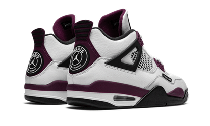 Air Jordan 4 PSG Neutral Grey Bordeaux - Nuove e Autentiche al 100%