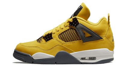 Air Jordan 4 Retro Lightning (2021) - Nuove e Autentiche al 100%