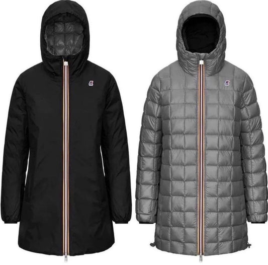 GIUBBINO KWAY REVERSIBILE DONNA (100gr)