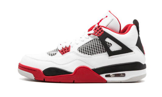 Air Jordan 4 Retro Fire Red (2020) - Nuove e Autentiche al 100%