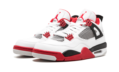 Air Jordan 4 Retro Fire Red (2020) - Nuove e Autentiche al 100%