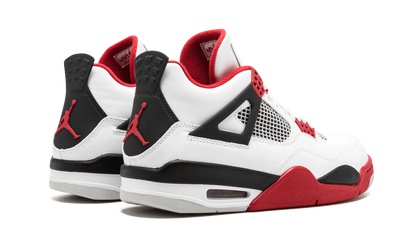 Air Jordan 4 Retro Fire Red (2020) - Nuove e Autentiche al 100%