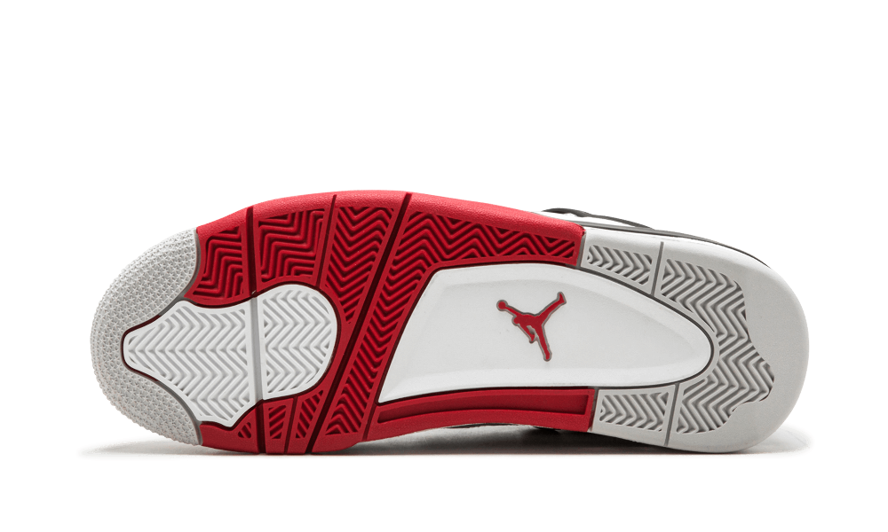 Air Jordan 4 Retro Fire Red (2020) - Nuove e Autentiche al 100%