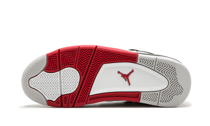 Air Jordan 4 Retro Fire Red (2020) - Nuove e Autentiche al 100%