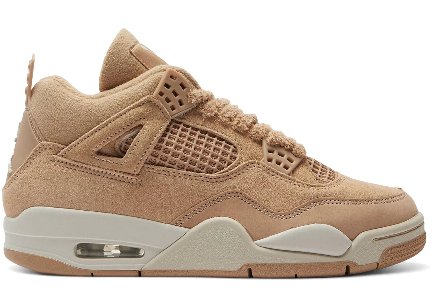 Air Jordan 4 Retro Cozy Girl - HV0823-200