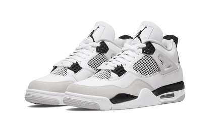 Air Jordan 4 Retro Military Black