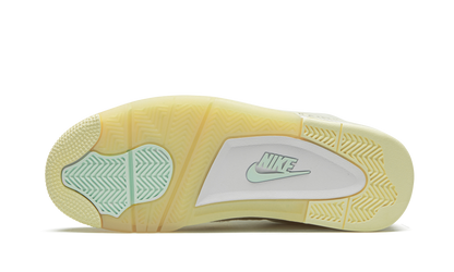 Air Jordan 4 Retro Off-White Sail - Nuove e Autentiche al 100%