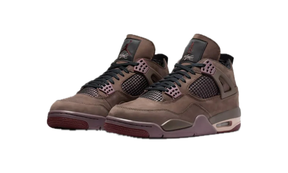 Air Jordan 4 Retro SP A Ma Maniére Dark Mocha