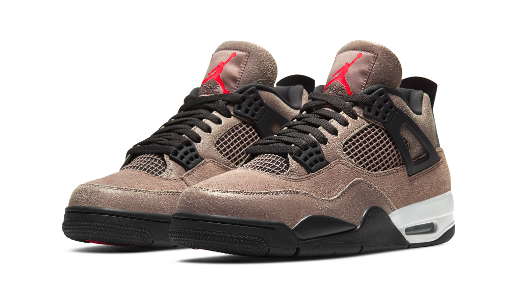 Air Jordan 4 Taupe Haze - Nuove e Autentiche al 100%