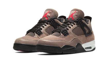 Air Jordan 4 Taupe Haze - Nuove e Autentiche al 100%