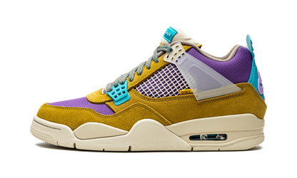 Air Jordan 4 Retro Union Desert Moss