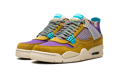 Air Jordan 4 Retro Union Desert Moss