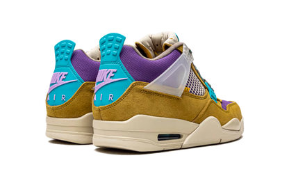 Air Jordan 4 Retro Union Desert Moss