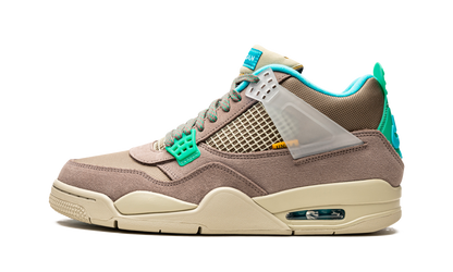 Air Jordan 4 Retro Union Taupe Haze