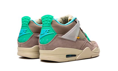 Air Jordan 4 Retro Union Taupe Haze