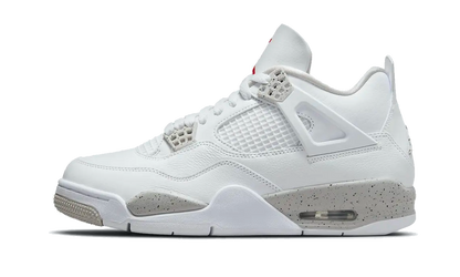Air Jordan 4 White Oreo (2021) - Nuove e Autentiche al 100%