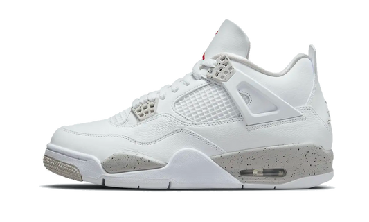 Air Jordan 4 White Oreo (2021) - Nuove e Autentiche al 100%