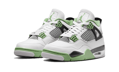 Air Jordan 4 Seafoam