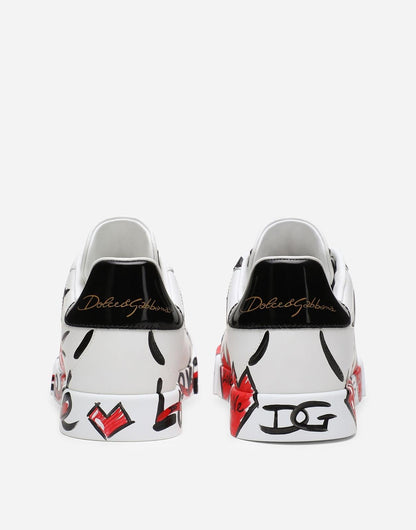 D&G SNEAKERS DONNA