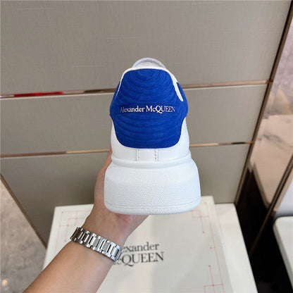 ALEXANDER MCQUEEN BIANCHE E BLU