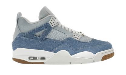 Air Jordan 4 Retro TEX Denim Worn Blue - IB6716-100