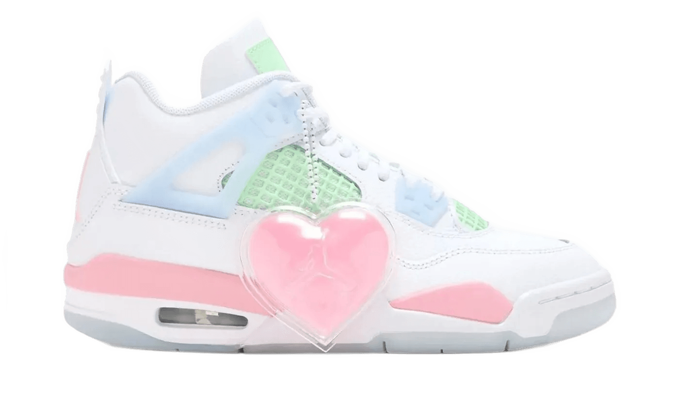 Air Jordan 4 Retro Valentine\&s Day (2026) - IB7068-100