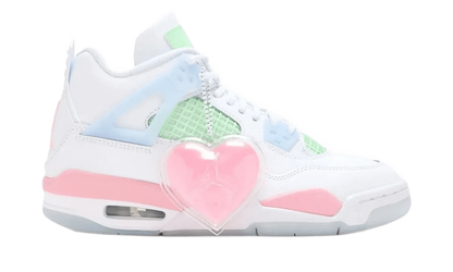 Air Jordan 4 Retro Valentine\&s Day (2026) - IB7068-100